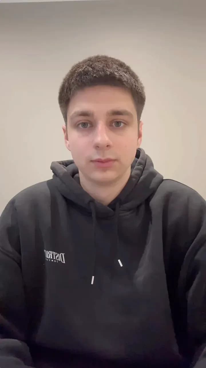 Одессит попал на Краболов