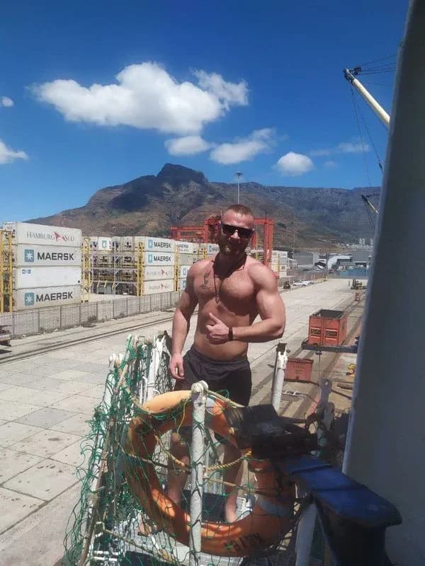 Путь Вовы: с Херсона до норвежских берегов